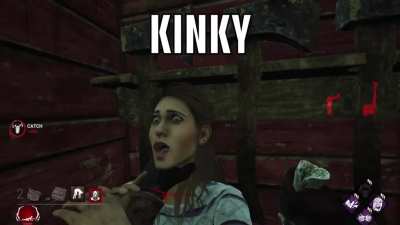kinky