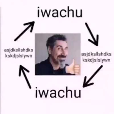 iwachi, gran canción 😎👌