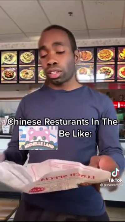 Chinese restaurants in bandori be like