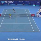 Insane really between La Monf and Cam Norrie