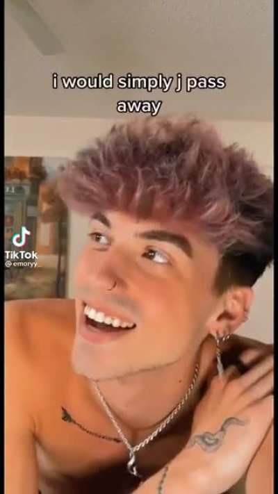 *throat noises*