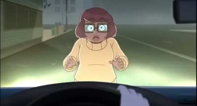 She’s gone