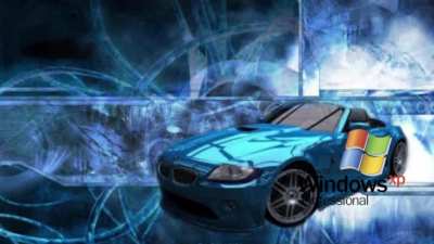 windows xp drip car