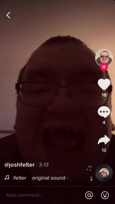 POV: you’ve been a prisoner for months, locked in the basement and forced to do bad karaoke in order to avoid becoming a skin suit.