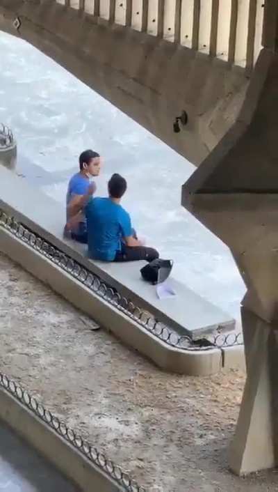 Amizade perfeita!
