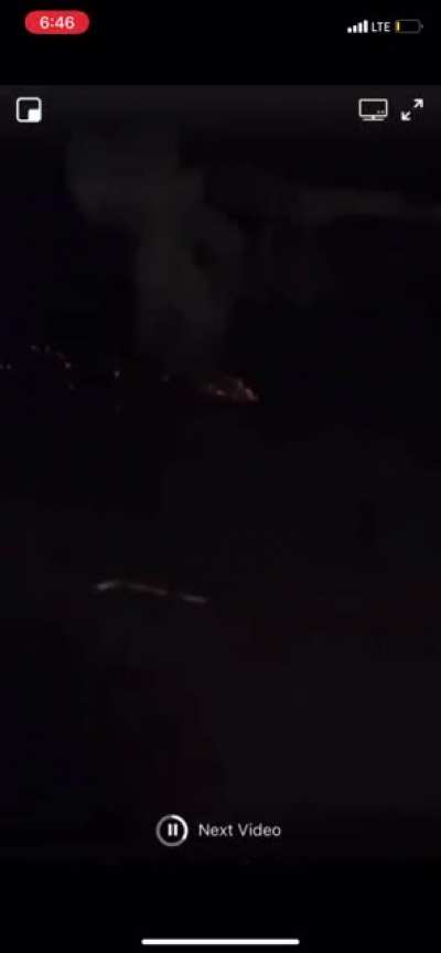 Years ago, my friends and I tried to light a fountain firework. It was a mortar shell..