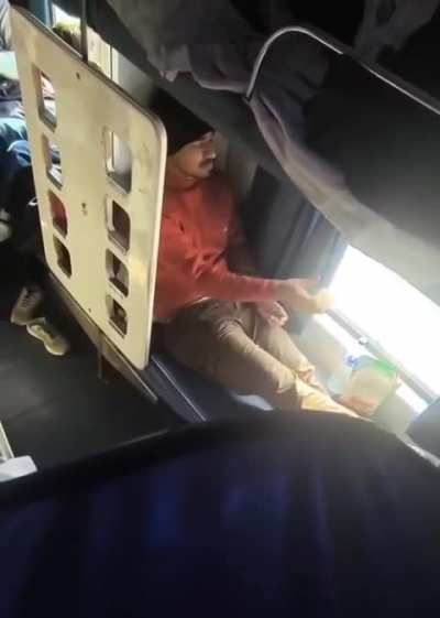 When it's your first time in an AC Coach