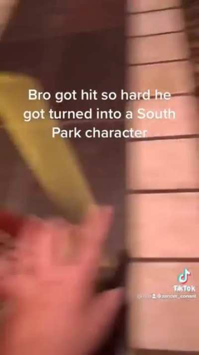 He did tho