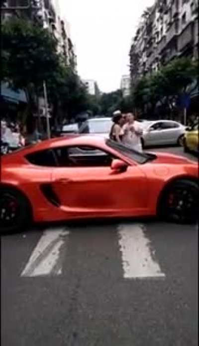 Nice car