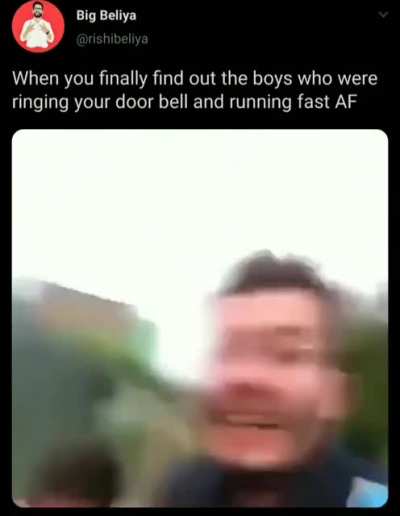 It was so satisfying