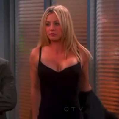 Kaley Cuoco