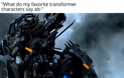 I'VE HAD ENOUGH 