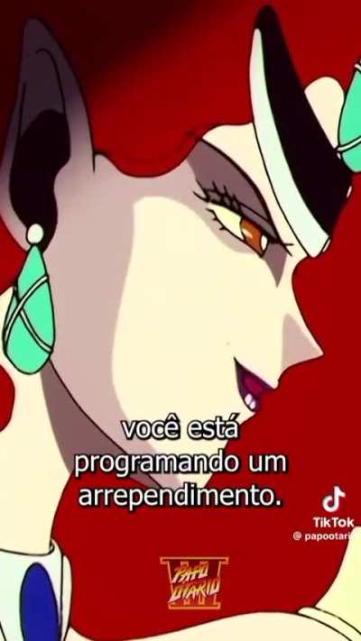 Aí não né Julie