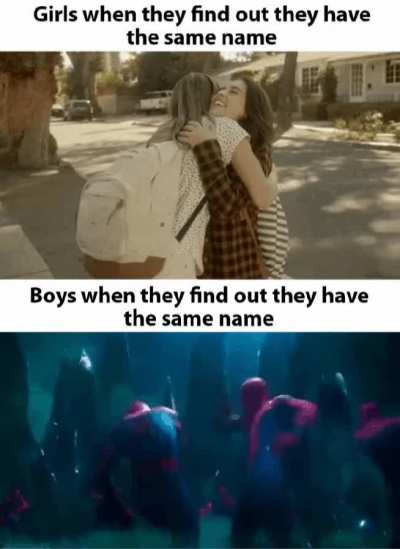 There can be only one