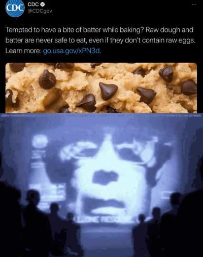 dont listen to them