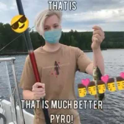 that is much better