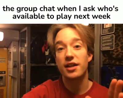 Try to have a D&D session challenge (impossible)