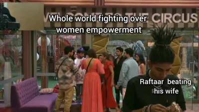 Pata hai bhai jyada hogya