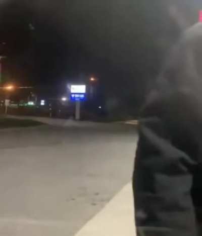 Dangerous dealers at night.