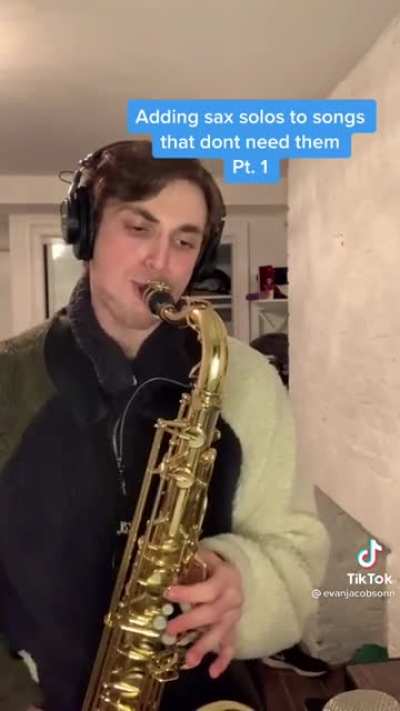 that’s saxy