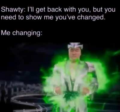 I swear Shawty