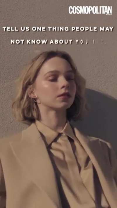 Emma Myers Q&A