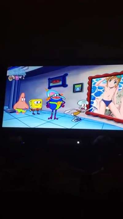 I saw watching a meme and i heard this
