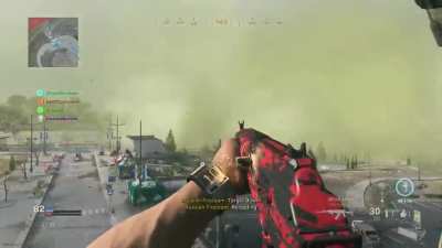 Did not expect that