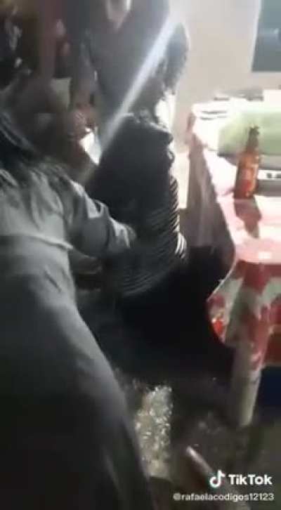 Que festaço!