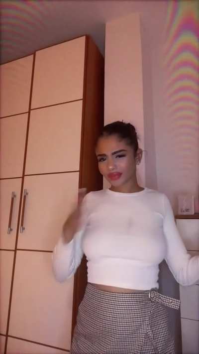 Hope u like my ass