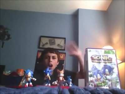 Stop Hating On Sonic