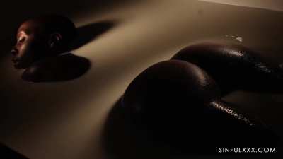 Zaawaadi in Sweet Taste of Revenge - waiting in the bathtube