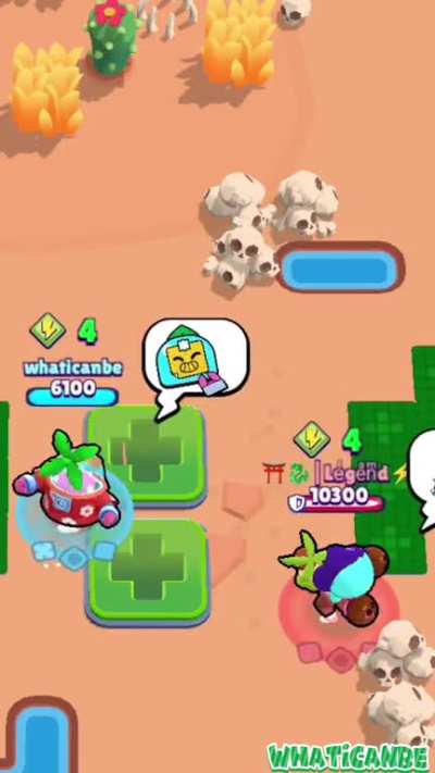Coconut meme brawl stars edit 