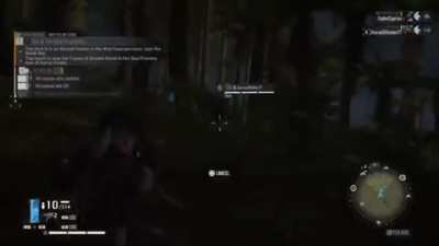 Adar, ever heard of a rocket launcher?