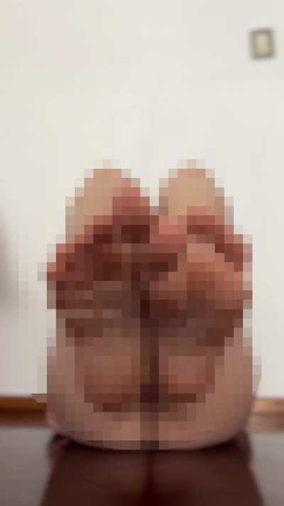 Start counting the pixels now and without pumping