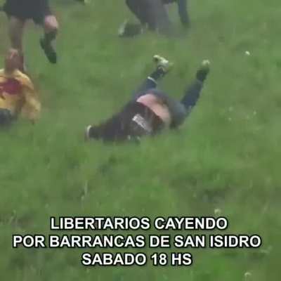 A ver gente acá el cronograma para que no pase lo de la última vez. IG de Pedro Saborido