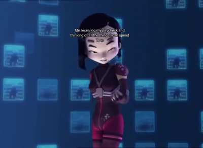 Yumi & William meme