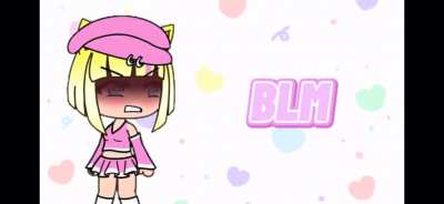 these gacha trolls are getting out hand- and im pretty sure her “face” is a google image