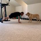 Best workout partner ever.