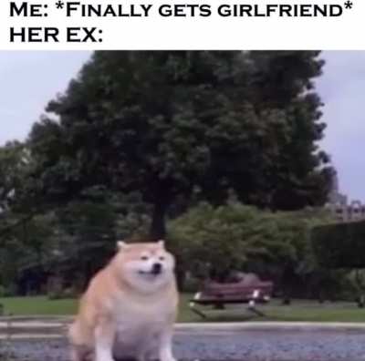 Came outta nowhere