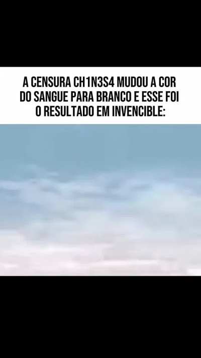 Por que branco, véi? Kkkkk
