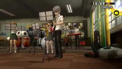 Band kids