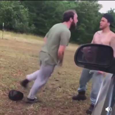 Epic fight!!