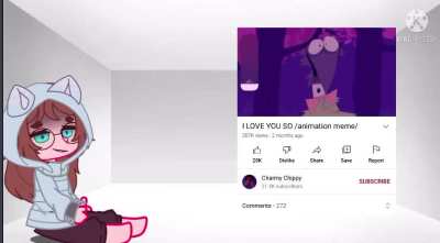 Remember, NO HATE, towards these creators they spent their time in these and are very talented.