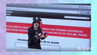 Saca la mano de tu pantalón XD