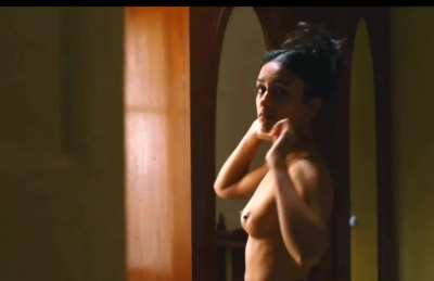 [Topless] Shabana Azeez - Birdeater (2023)