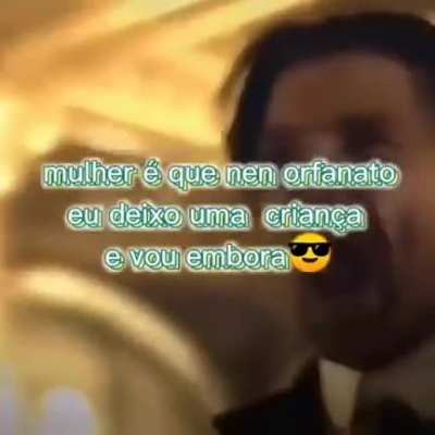 Sem escândalo família 😎👌👌