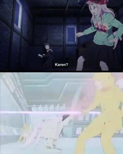 Comparison between Gundam and Kaguya Sama
