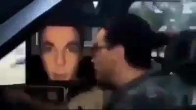 Bazinga ( se muere y conoce al barufis )