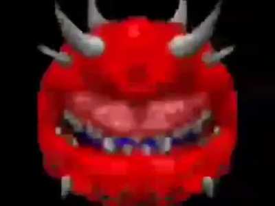 Cacodemon beatbox